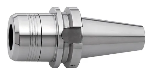 Fahrion Spannzangenfutter JISB6339ADB CP32 BT40-75 - 44665000750 - Präzises Spannzangenfutter für hohe Stabilität und Genauigkeit, ideal für CNC-Maschinen in der Metallbearbeitung.