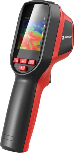 HIKMICRO ECOLITE Wärmebildkamera - Die HIKMICRO ECOLITE Wärmebildkamera bietet eine einfache Bedienung und vielseitige Einsatzmöglichkeiten. Ideal für Haushaltsinspektionen und Reparaturen mit einem breiten Temperaturbereich von -20 °C bis 550 °C.