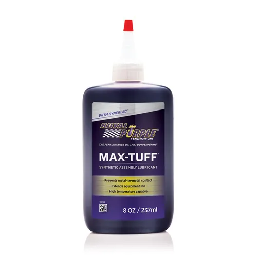 Max Tuff 01335 Synthetische Montageschmierstoff  237 ml