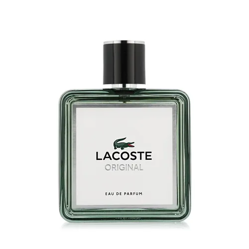 Lacoste Original Edp Spray 100 ml - Herrendüfte mit einem einzigartigen, frischen Duft, der Selbstbewusstsein und Eleganz ausstrahlt. Perfekt für den modernen Mann.