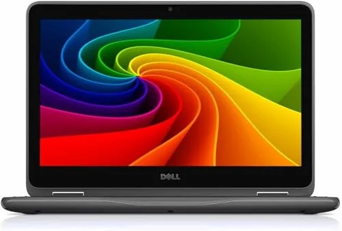 Dell Latitude 3190 Business Laptop mit Touchscreen - Generalüberholter 11,6 Zoll Laptop mit Intel Pentium N5030, 4GB RAM und 128GB SSD. Ideal für Homeoffice und unterwegs – mit 12 Monaten Garantie.