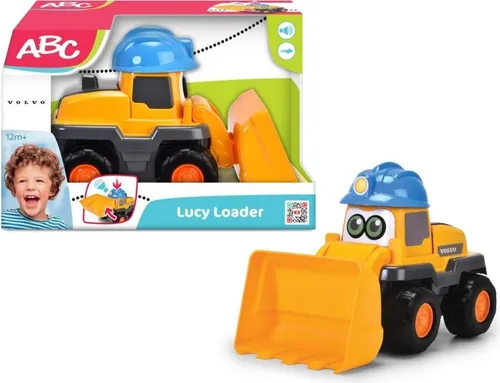 ABC|Dickie Toys|Simba ABC Lucy Loader