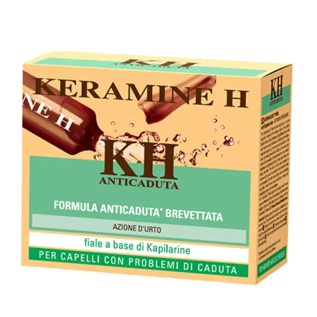 KERAMINA HAT / FÃ„LLT 12 FLÃ„SCHCHEN X 6 M