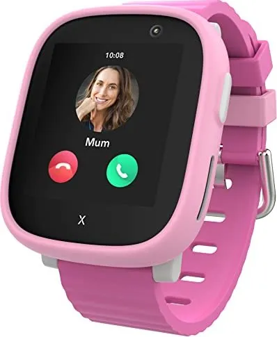o2-Aktion Xplora X6 Play (Nano Sim) Smartwatch blau
