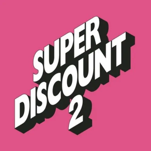 Étienne de Crécy Super Discount 2 (Vinyl) 12" Album