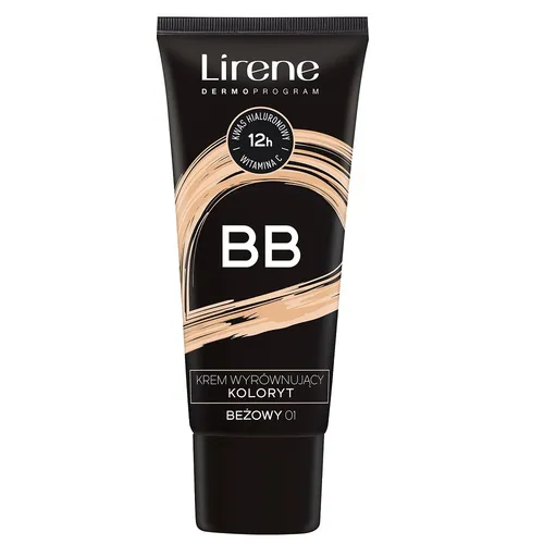  BB feuchtigkeitsspendende BB Creme Farbton 01 Beige 30 ml