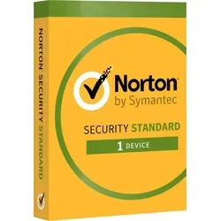 Norton Security Standard 3.0, 1 Gerät - 1 Jahr, Download Win/Mac