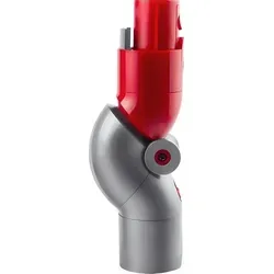 TotalReplace Winkelaufsatz für Dyson V7 V8 V10 V11 V15 - 90 Grad Adapter - Ersatzteil für Staubsauger, ideal für schwer erreichbare Stellen dank 90 Grad Winkel, ermöglicht einfache Reinigung in niedrigen Bereichen.