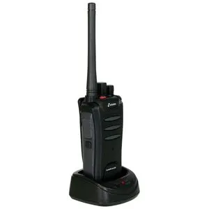 Stabo Funkgerät 20272, freetalk eco digi, Freenet, lizenzfrei, 10km Reichweite, spritzwassergeschützt