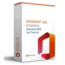 Microsoft 365 Business Standard EEA (ohne Teams) (CSP)