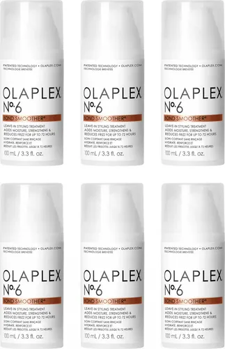 Olaplex Bond Smoother No. 6 6x100 ml