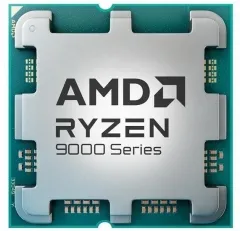 AMD Ryzen 7 9700X Prozessor - 8C/16T, 3.80-5.50GHz - Prozessoren mit 8 Kernen und 16 Threads für hohe Leistung, ideal für Gaming und produktive Anwendungen. Hoher Turbotakt von bis zu 5,50 GHz.
