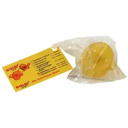 Goldisauger Naturform oval 0-6 Monate