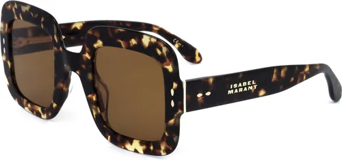Isabel Marant IM 0074/G/S 086 HAVANA 49/29/145 Damen Sonnenbrillen