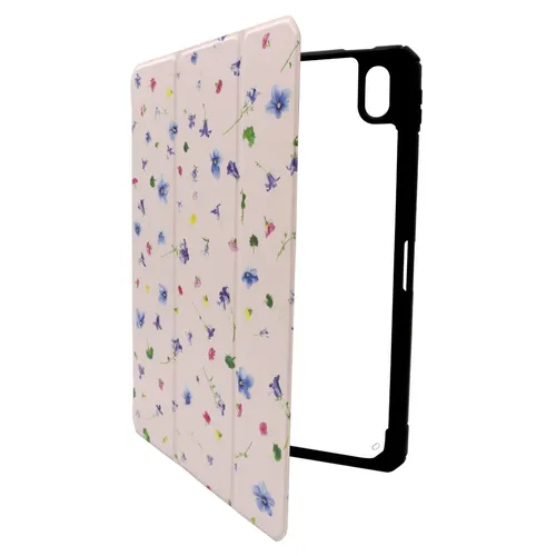 REALPOWER Design Flower II, Bookcover, Apple, iPad 11. Gen., Mehrfarbig