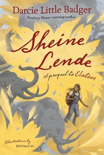 Sheine Lende: A Prequel to Elatsoe (Elatsoe, 2)