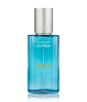 Davidoff Cool Water Wave Eau de Toilette 40 ml - Erleben Sie mit Davidoff Cool Water Wave einen erfrischenden Herrenduft, der die Sinne belebt. Die holzig-aquatische Duftkomposition sorgt für ein intensives Gefühl von Freiheit und Abenteuer.