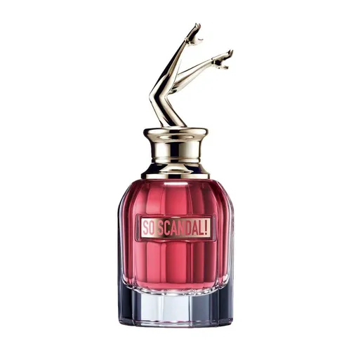 Jean Paul Gaultier So Scandal Eau de Parfum 50ml - Eau de Parfum für Frauen, verführerischer blumig-fruchtiger Duft mit Orangenblüte, Jasmin und Tuberose, ideal für unvergessliche Auftritte.