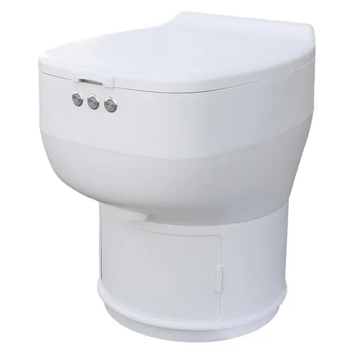 LooSeal® ELITE Verschweiß-Toilette zum Festeinbau