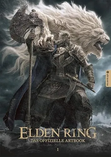 Elden Ring - Das offizielle Artbook 01 HC Altraverse - Sammelbände, faszinierende Einblicke in die Kunstwelt von Elden Ring, ideal für Fans und Sammler.
