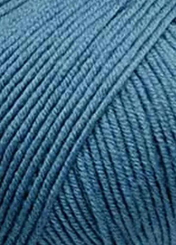 LANG YARNS MERINO 120 Häkelwolle, 120 m (50 Gramm), weiche Merinowolle, No Mulesing