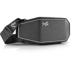 Fender x Teufel ROCKSTER CROSS 2 - Der portable Bluetooth-Stereo-Speaker Fender x Teufel ROCKSTER CROSS 2 bietet legendären Sound und ikonisches Design, ideal für Musikliebhaber unterwegs.