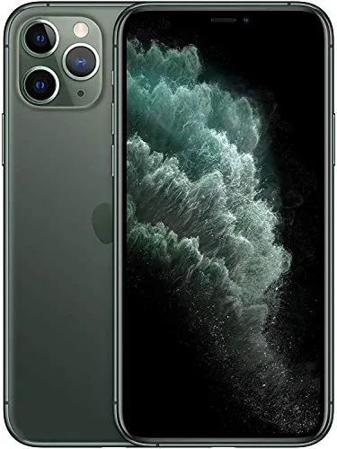 Apple iPhone 11 Pro 512GB Nachtgrün (Generalüberholt)