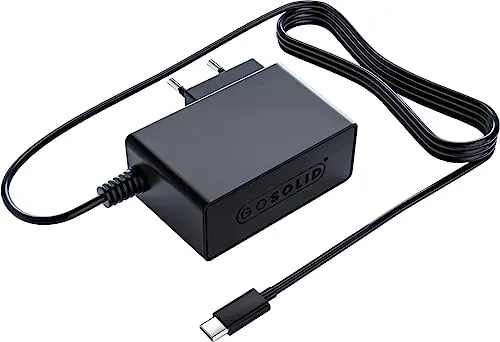 GO SOLID! Ladegerät kompatibel mit Bose Soundlink Mini II Special Edition