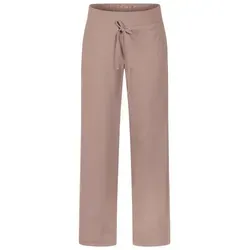 Raffaello Rossi Candice Straight Hose in Taupe, Größe 38 - Damen-Hosen mit zeitlosem Design und perfekter Passform für einen eleganten Look im Alltag.