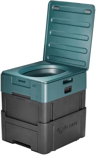 Clesana X1 Verschweißtoilette ProCharge – Mobile Lösung - Die Clesana X1 ProCharge bietet eine integrierte Ladefunktion für Akku-Betrieb und überzeugt durch hygienische Handhabung. Ideal für Camping, Baustellen und mehr – kompakt, autark und sofort einsatzbereit.