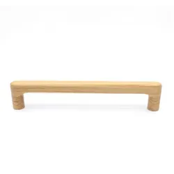 ekengriep Möbelgriff 325, Holzgriff aus Eiche für Küche, IKEA Schrank, Schubladen usw. Bohrlochabstand: 160mm