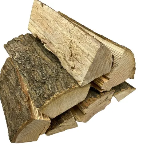Brennholz Buche 90kg - 25 cm gespalten - Brennstoffe: 100% ökologisches Kaminholz aus Buche, ideal für gemütliche Abende am Kamin. Umweltschonend und in Deutschland hergestellt.