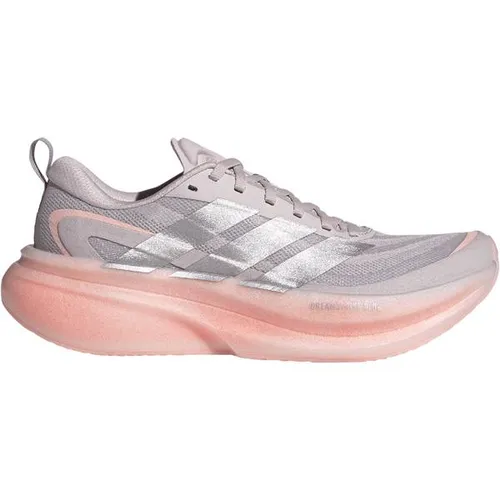 ADIDAS Supernova Glide Laufschuhe - Erlebe mit den ADIDAS Supernova Glide Laufschuhen den optimalen Laufkomfort. Das leichte Obermaterial sorgt für eine perfekte Passform, während die innovative Zwischensohle für hervorragende Dämpfung und Unterstützung sorgt.