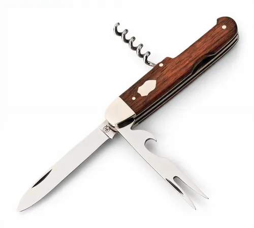 Hartkopf-Solingen 3-teiliges Picknick-Messer-Set (320010) - Praktisches 3-teiliges Set für unvergessliche Picknick-Momente, inklusive hochwertigen Klingen und ergonomischem Design für eine komfortable Handhabung.