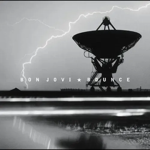 CD Bon Jovi Bounce NEW OVP Island Records