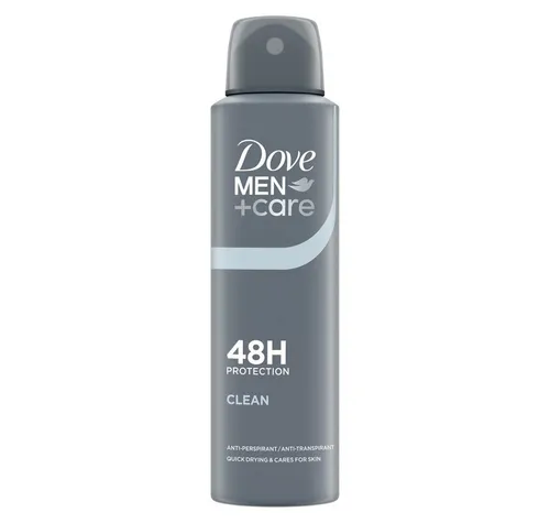  Men+Care Clean Deodorant spray 150 ml
