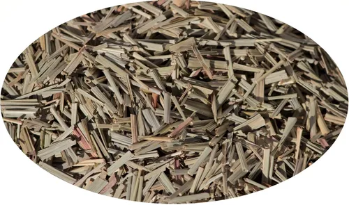 Zitronengras - Lemongras geschnitten - 1kg / Folium Citronellae cs - Eder Gewürz