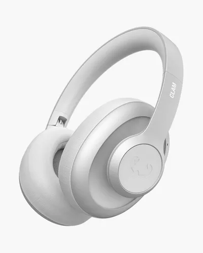 Fresh 'n Rebel Clam Blaze Bluetooth Kopfhörer - Kopfhörer mit 80 Stunden Spielzeit, perfektem Anruf-Management und Wind-Noise Cancelling für ein herausragendes Klangerlebnis unterwegs.