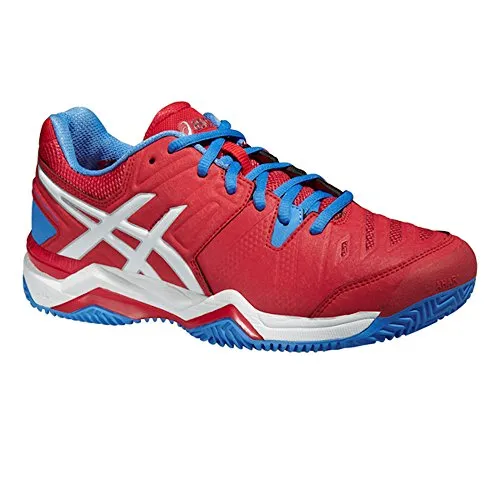 ASICS Gel Padel Competition 2 SG e560y INV 15 38 rot