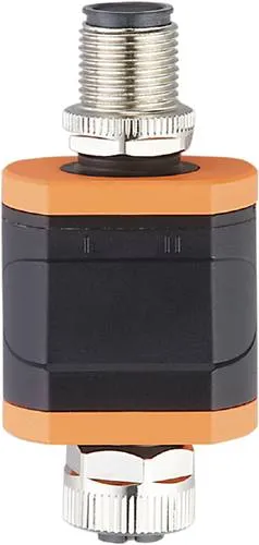 Ifm Electronic E43410 E43410 Datensplitter M12-Stecker Anzahl digitale Ausgänge: 1