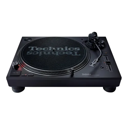 Technics SL-1210MK 7 - Professioneller DJ Plattenspieler - Plattenspieler mit Direktantrieb, ideal für DJs; bietet hohe Einstellbarkeit und beste Audioqualität für unvergessliche Auftritte.