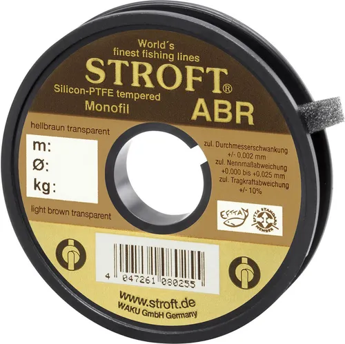 Stroft ABR 50 Meter 0,50mm - 21,00kg