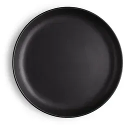 Eva Solo - Nordic Kitchen Teller Ø 21 cm, schwarz