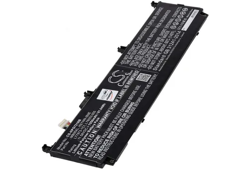 Powery Akku für HP Zbook Studio G7 - 7050 mAh - Notebook-Akku mit 7050 mAh für lange Laufzeiten und zuverlässige Leistung, speziell für HP Zbook Studio G7 entwickelt.