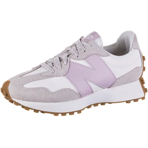 New Balance 327 Damen Freizeitschuhe - Pink/Rosa - 8,5 - Stylische Sneaker für Damen, ideal für Alltag und Freizeit mit modernem Design und optimalem Tragekomfort.