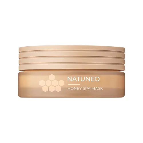 ANNEMARIE BÖRLIND NATUNEO HONEY SPA MASKE (50 ml) - Feuchtigkeitsspendende Gesichtsmaske für ein gepflegtes Hautbild - Die NATUNEO HONEY SPA MASKE bietet eine luxuriöse Pflege für Gesicht, Hals und Dekolleté. Ihre luftige Textur sorgt für ein angenehmes Hautgefühl und unterstützt die Pflege. Ideal für eine intensive Selfcare-Routine.