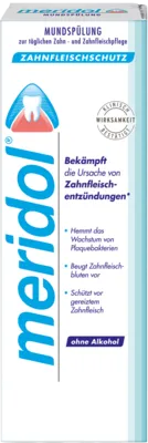 Meridol Zahnfleischschutz antibakterielle Mundspülung
