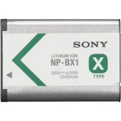 AGI Original Akku für Sony DSC-HX60/V Akku Akku schwarz