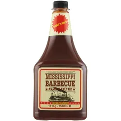 Mississippi Barbecue Sauce Sweet 'n Spicy (1,81 kg)