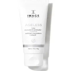 Image Skincare Ageless Total Microderm Exfoliator 42g - Sonstige Gesichtspflegeartikel – 3-in-1 Peeling mit Fruchtenzymen und Rosenquartzmikrokristallen für ein verfeinertes Hautbild und strahlenden Teint.
